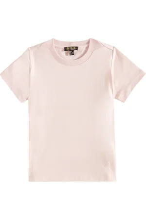 Loro Piana T-Shirt My-T aus Baumwoll-Jersey