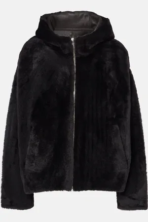 YVES SALOMON Jacke aus Shearling
