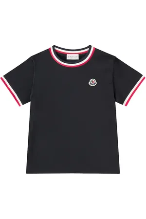 Moncler T-Shirt aus Baumwoll-Jersey