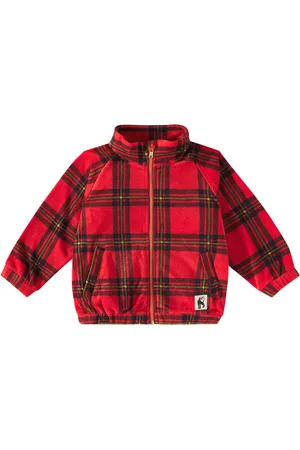 Mini Rodini Jacke aus Fleece