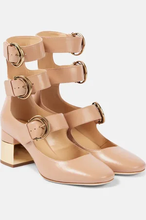 Chloé Chloé Pumps Alizè aus Leder