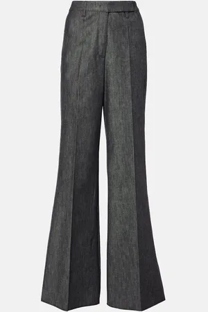 Dorothee Schumacher High-Rise Wide-Leg Jeans Pure Love