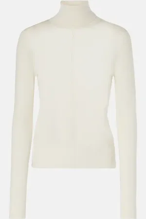 Chloé Chloé Top aus Wolle