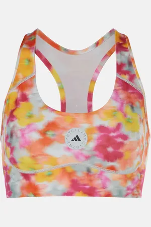 adidas Bedruckter Sport-BH