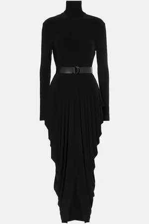 Norma Kamali Midikleid