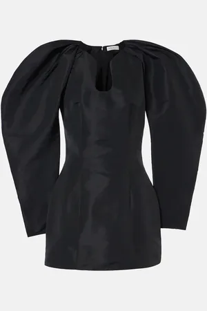 Nina Ricci Minikleid aus Taft
