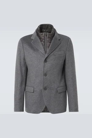 HERNO Blazer aus Kaschmir