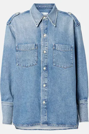 Citizens of Humanity Hemdjacke Ari aus Denim