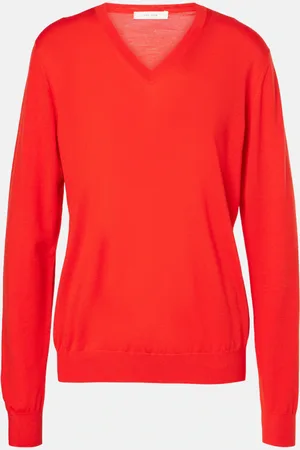 The Row Pullover Haius aus Wolle