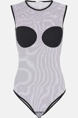 Nensi Dojaka Body aus Mesh