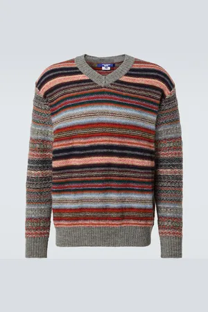 JUNYA WATANABE Pullover aus Wolle