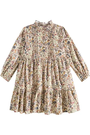 BONPOINT Kleid Gwyneth aus Baumwoll-Cord