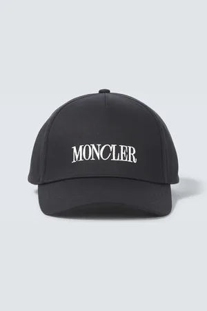 Moncler Baseballcap aus Baumwolle