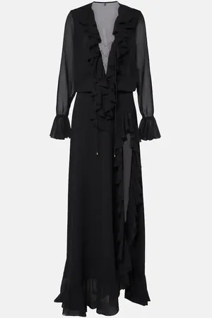 Bananhot Maxikleid Bellen