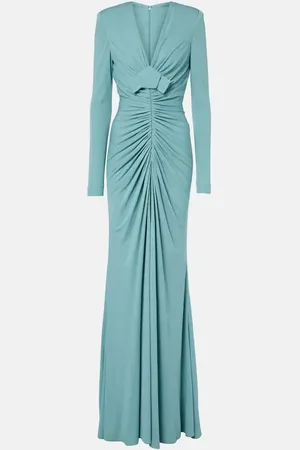 Elie saab Robe aus Jersey