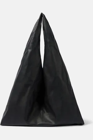 The Row Tote Bindle Medium aus Leder