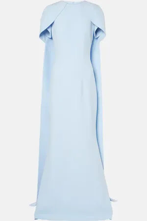 Safiyaa Robe Ginko aus Crêpe