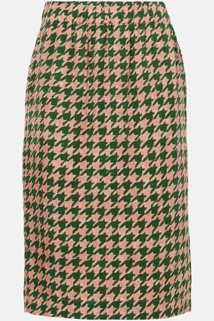 DRIES VAN NOTEN Bleistiftrock