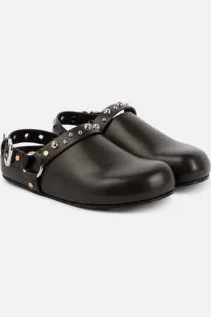 Stella McCartney Clogs Elyse aus Lederimitat