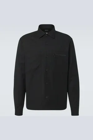 Ermenegildo Zegna Hemdjacke aus Wolle