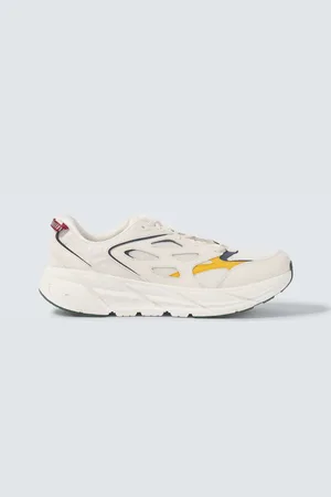 Hoka One One Sneakers Clifton L mit Leder