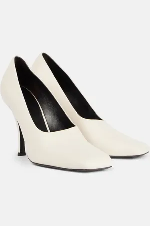 Khaite Pumps Eva aus Leder