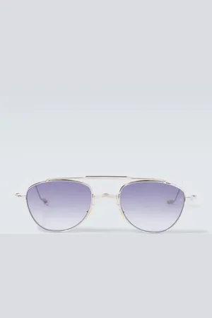 JACQUES MARIE MAGE Aviator-Sonnenbrille Flynn