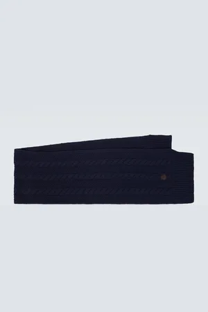 Moncler Schal aus Wolle und Kaschmir