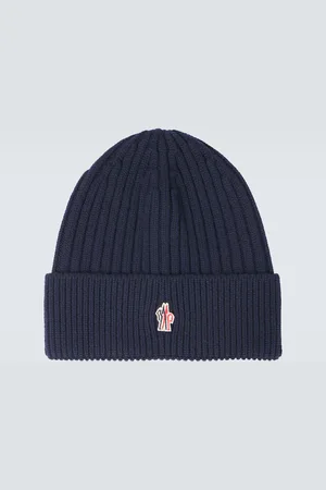 Moncler Mütze aus Schurwolle