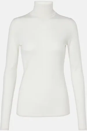 GABRIELA HEARST Pullover Steinem aus Kaschmir und Seide