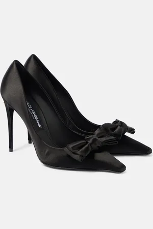 Dolce & Gabbana Pumps aus Satin