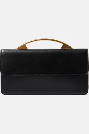 The Row Schultertasche Nia aus Leder