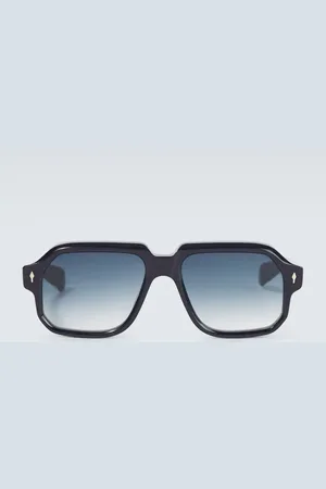 JACQUES MARIE MAGE Oversize-Sonnenbrille Challenger