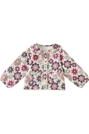Louise Misha Jacke Joulia aus Baumwolle