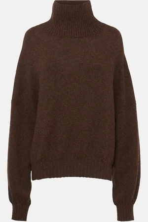 Khaite Pullover Morris aus einem Kaschmirgemisch