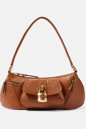 Chloé Chloé Schultertasche The 99 Small aus Leder