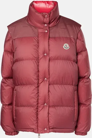 Moncler Wendbare Daunenjacke Verone