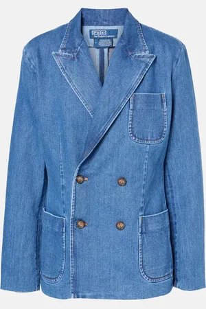 Ralph Lauren Blazer aus Denim