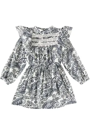 The New Society Kleid Jaipur aus Baumwolle