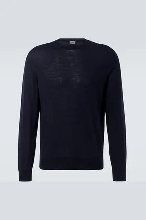 Ermenegildo Zegna Pullover High Performance aus Wolle