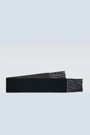 Tom Ford Schal aus Samt