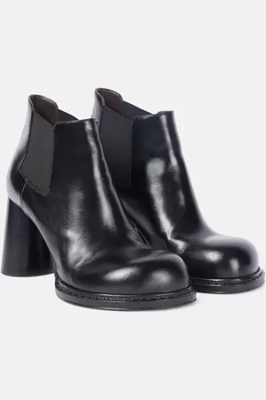 Bottega Veneta Chelsea Boots Cliff aus Leder