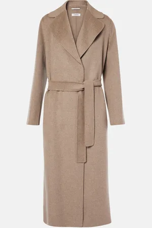 Max Mara Mantel aus Wolle