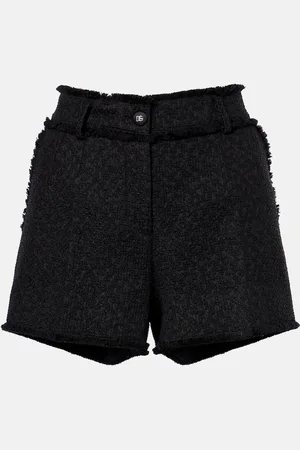 Dolce & Gabbana Shorts aus Tweed