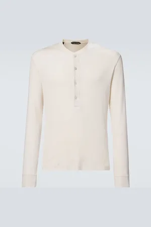 Tom Ford Henley-Top