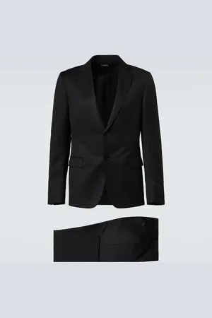 Ermenegildo Zegna Anzug aus Wolle und Mohair