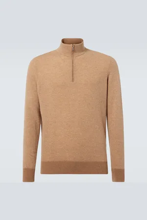Loro Piana Pullover Roadster aus Kaschmir