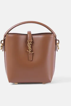 Saint Laurent Schultertasche Le 37 Mini aus Leder