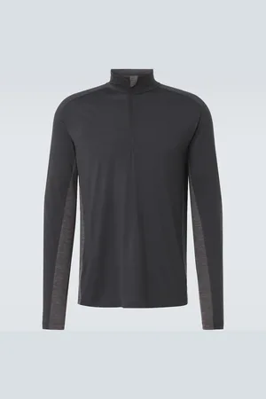 Sease Ski-Baselayer Runner aus Schurwolle