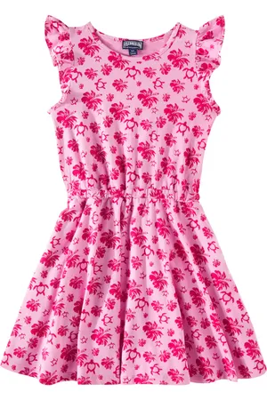 Vilebrequin Kleid Gaxine aus Baumwoll-Jersey